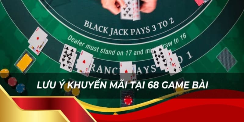 Các bước tham gia vào khuyến mãi 68 game bài 