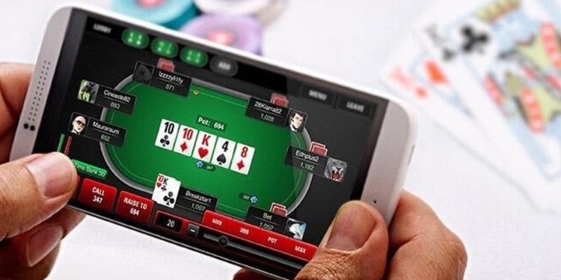 Tiện lợi và dễ dàng hơn sau khi tải app 68 Game Bài